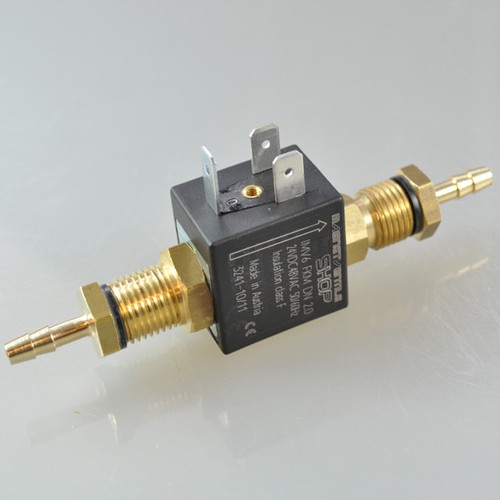 Inline magnetventil - -,