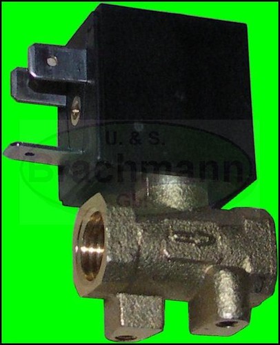 Magnetventil 12v 230v - magnetventil,