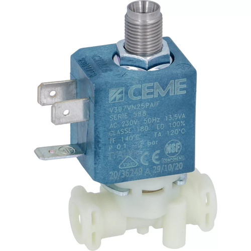 Magnetventil ceme weg - magnetventil, 3-weg