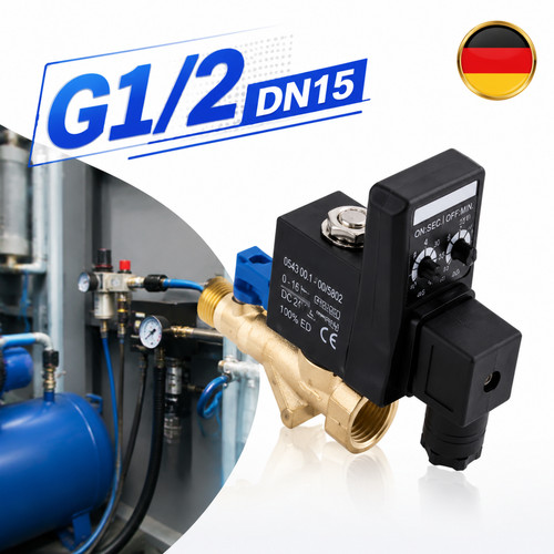 Elektronisches zeitgesteuertes