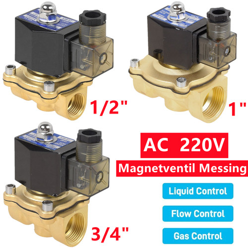 1 magnetventil - 1",