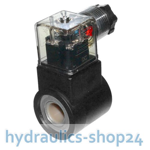 Magnetspule ø13mm 24v dc - magnetspule, 12-24v