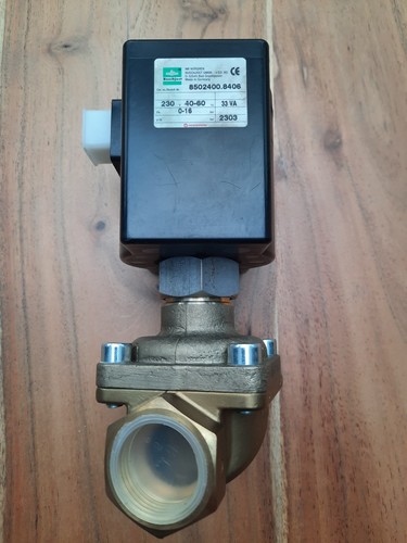 Buschjost norgren magnetventil - buschjost-norgren,