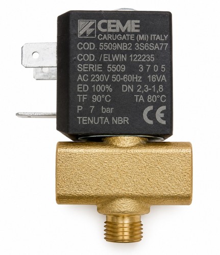 Elektroventil magnetventil - elektroventil,