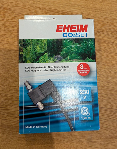 Eheim co2set co2 magnetventil - eheim, co2-magnetventil