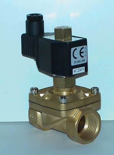 Magnetventil 12v 24v - 12v, /