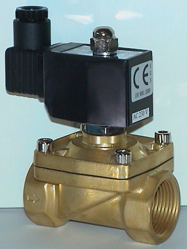 Magnetventil 12v 24v - 12v, /
