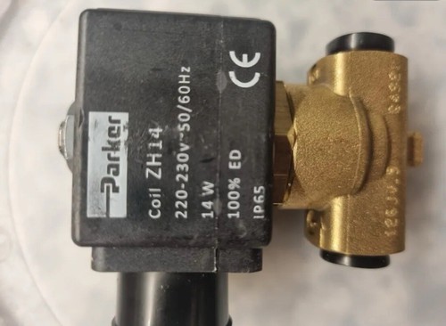 Parker wege magnetventil 14w - parker,