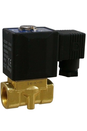 Wege magnetventil 230v - magnetventil,