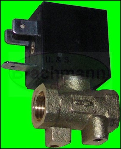 Magnetventil 12v 230v - -,