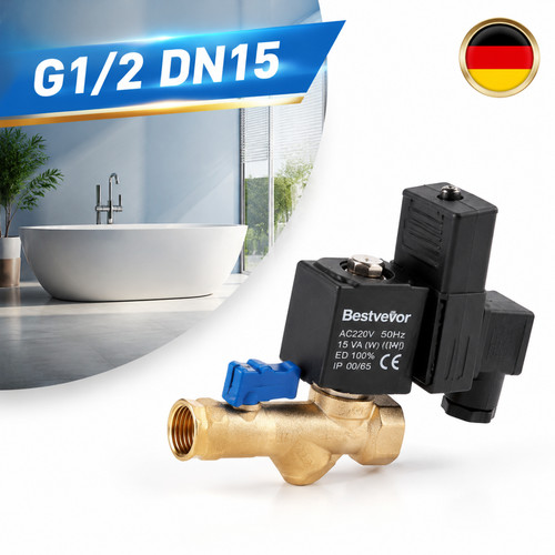 Zeitgesteuertes pneumatisches