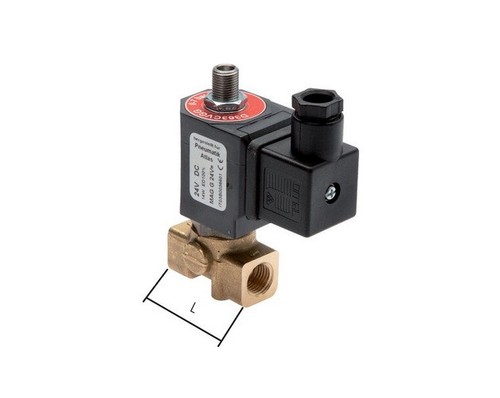 Wege magnetventil aus - magnetventil,