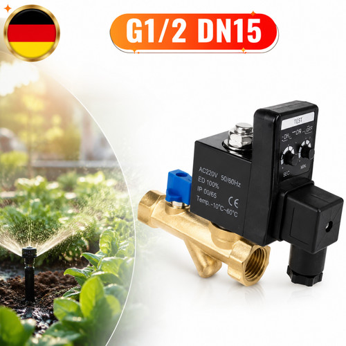 Elektronisches zeitgesteuertes